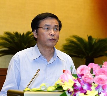 Tổng thư ký QH cho biết, Uỷ ban Thường vụ QH đã giao cho Uỷ ban KH, CN & MT giám sát Formosa