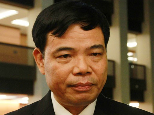 Tân Bộ trưởng Bộ NN&PTNT Nguyễn Xuân Cường cho biết, sẽ ưu tiên tập trung vào vấn đề bảo đảm an toàn thực phẩm.