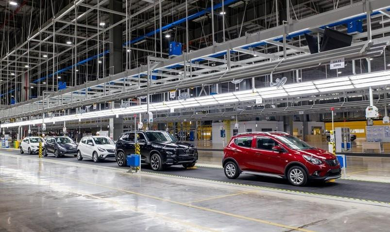 Gia hạn nộp thuế tiêu thụ đặc biệt đối với ô tô sản xuất và lắp ráp trong nước