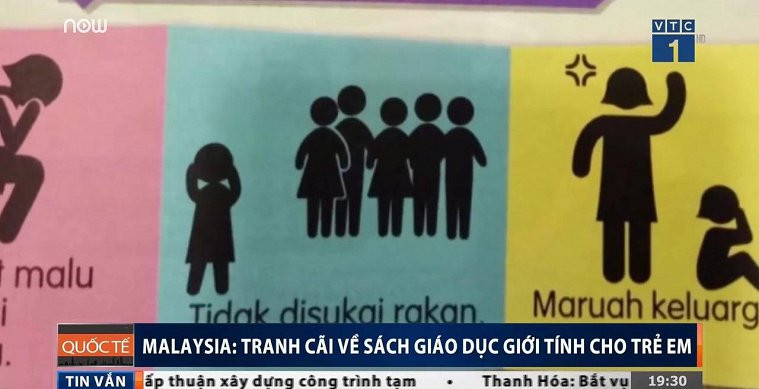 Sách giáo dục giới tính cho trẻ em gây tranh cãi nảy lửa