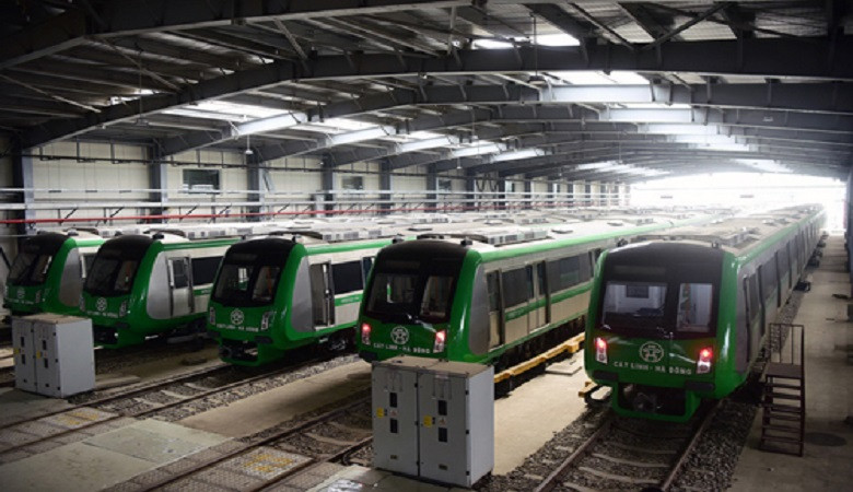 Hà Nội chi hơn 14 tỷ mỗi năm trợ giá đi tàu Cát Linh – Hà Đông