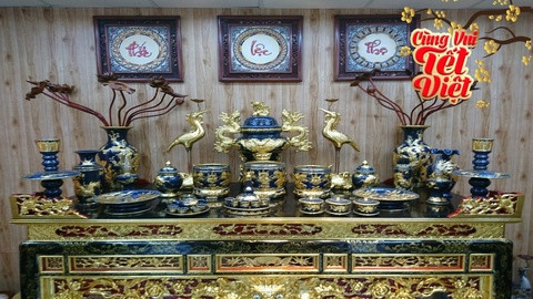 Hướng dẫn cách tỉa chân nhang bàn thờ để không phạm phong thủy