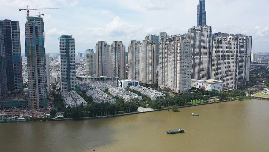 Sông rạch Sài Gòn bị 'bức tử' như thế nào?