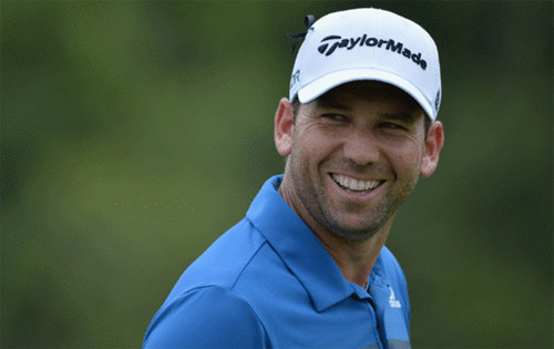Golf thủ Sergio Garcia từng giành nhiều chức vô địch quan trọng tại châu Âu. Ảnh: Reuters
