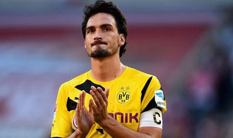 Mats Hummels sẽ gia nhập Bayern Munich vào mùa Hè tới
