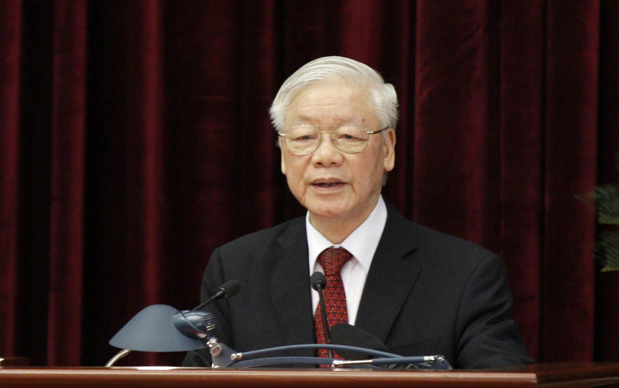 Tổng Bí thư, Chủ tịch nước Nguyễn Phú Trọng