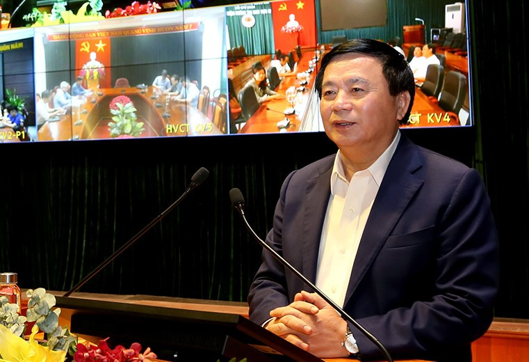 Giám đốc Học viện Chính trị Quốc gia Hồ Chí Minh