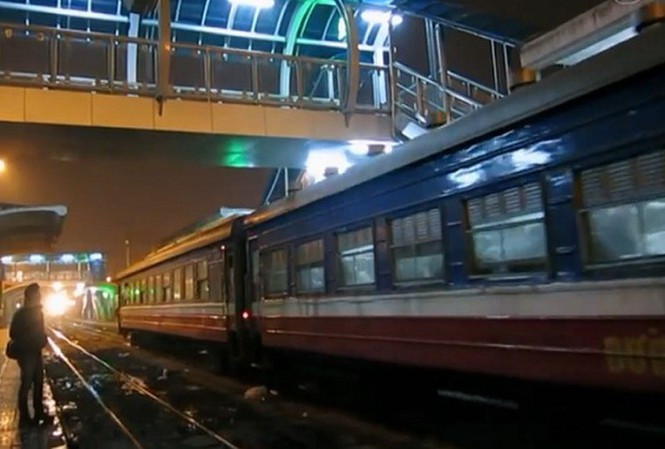 Nhiều đoàn tàu trước đây phải dừng hoạt động vì vắng khách