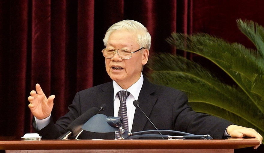 Tổng Bí thư, Chủ tịch nước Nguyễn Phú Trọng