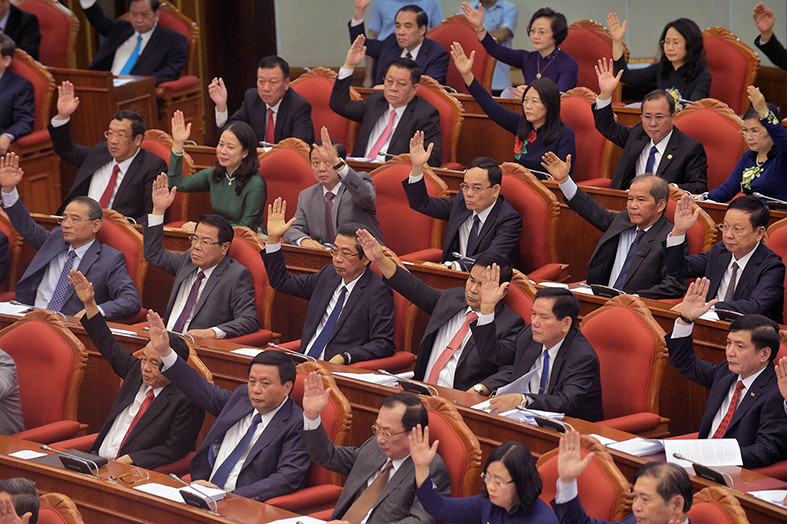 Hội nghị lần thứ 13 Ban Chấp hành Trung ương