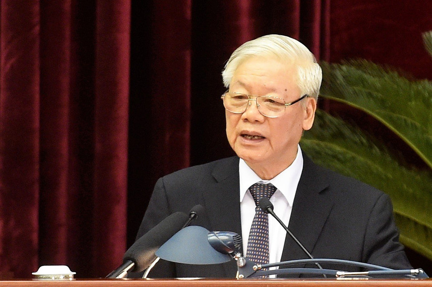 Tổng Bí thư, Chủ tịch nước Nguyễn Phú Trọng