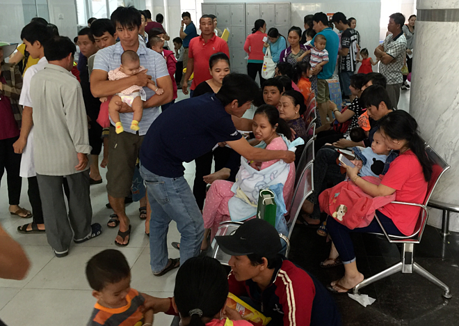 Nắng nóng kéo dài, nhiều dịch bệnh nguy hiểm gia tăng