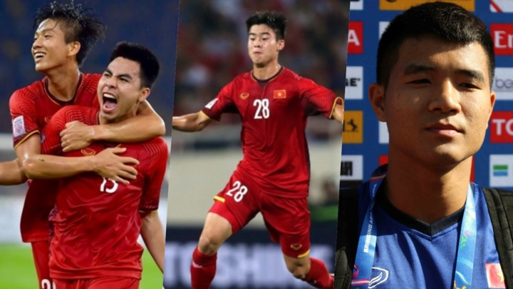 Đội hình dự kiếnViệt Nam vs Jordan: Công Phượng dự bị?