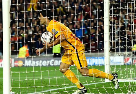 Luis Suarez lấy lại phong độ đỉnh cao ngay sau trận thua Real. Ảnh: Reuters