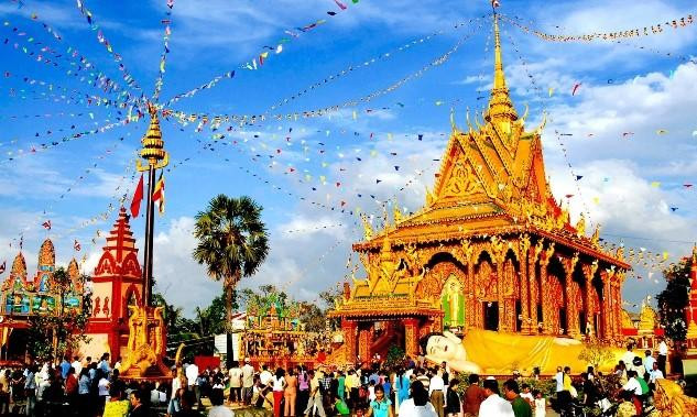 Thủ tướng Phạm Minh Chính gửi Thư chúc mừng đồng bào Khmer nhân dịp Tết Chôl Chnăm Thmây