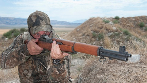 Khẩu súng bắn tỉa nguy hiểm nhất trong Thế chiến II