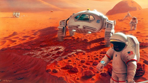 Vì sao hành tinh có bức xạ cao là nơi lý tưởng để cư trú?