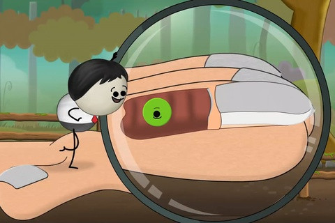 Móng tay mọc như thế nào?