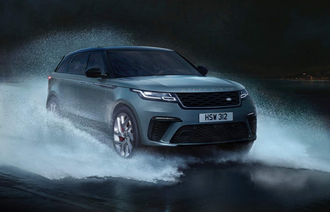 Range Rover Velar SVAutobiography - 'quái thú' 542 mã lực