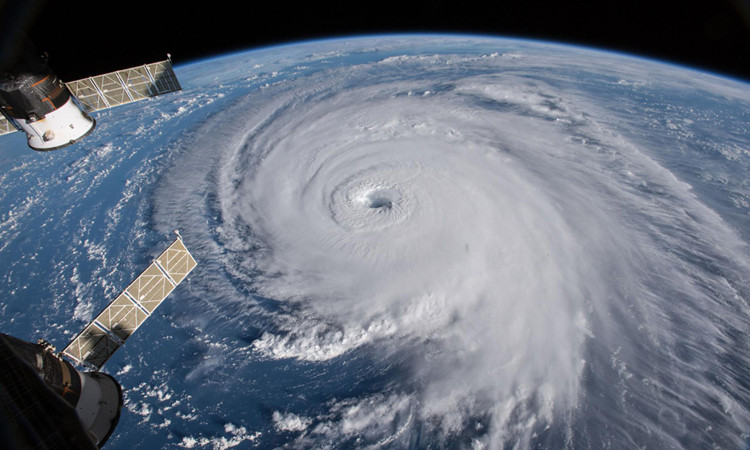 Những cơn bão đang di chuyển nhanh hơn