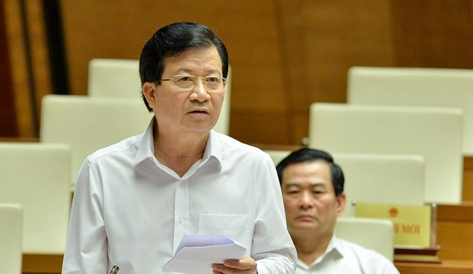 Phó Thủ tướng Trịnh Đình Dũng