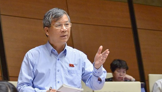 ĐBQH Nguyễn Anh Trí - Hà Nội