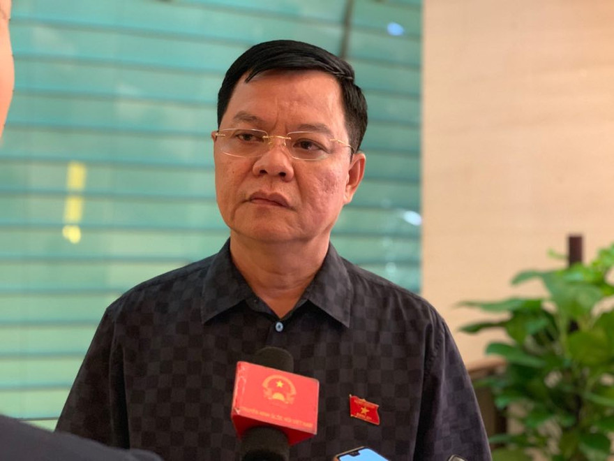 Phó Giám đốc Công an Hà Nội Đào Thanh Hải