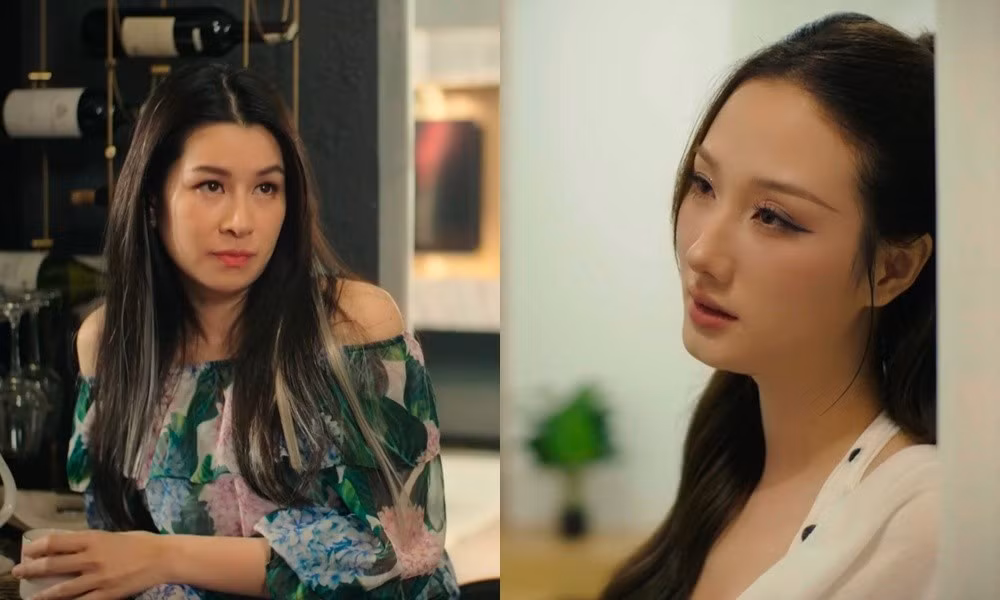 Phim giờ vàng VTV kỳ lạ chưa từng thấy: Phản diện nào cũng được thích hơn nữ chính