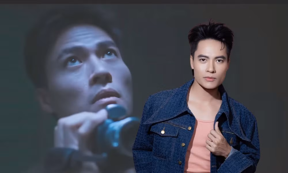 Võ Tấn Phát: Lời hứa tuổi 30 và áp lực "vai chính khó chiếm spotlight"