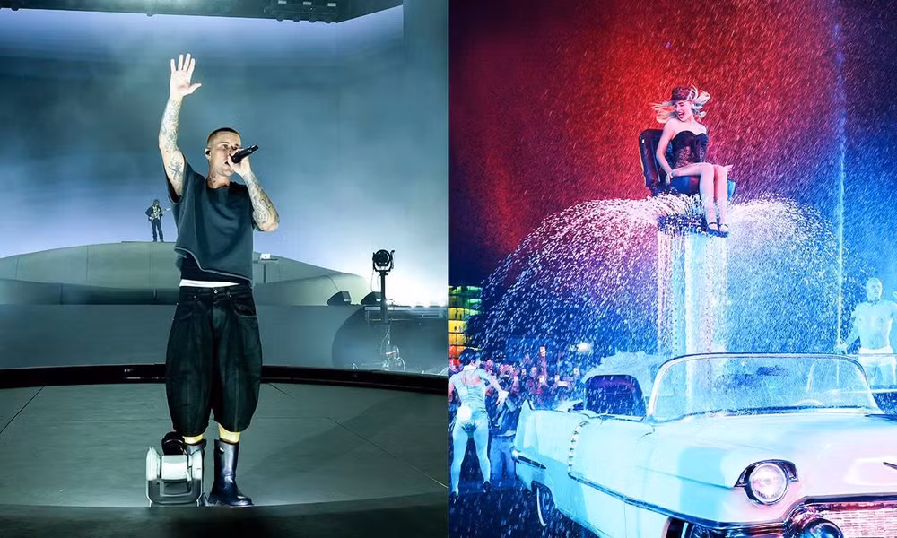 Từ sân khấu Coachella của Justin Bieber: Tiêu chuẩn kép nghiệt ngã dành cho nghệ sĩ nữ