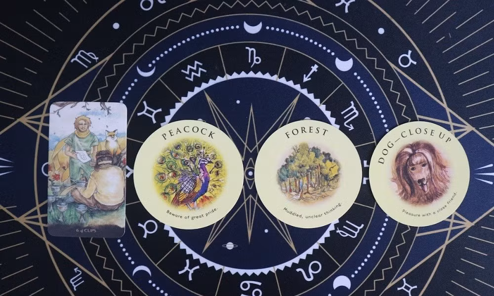 Tarot tuần này: Thiên Bình chú ý sức khỏe bản thân, Song Ngư đừng quá kiêu ngạo