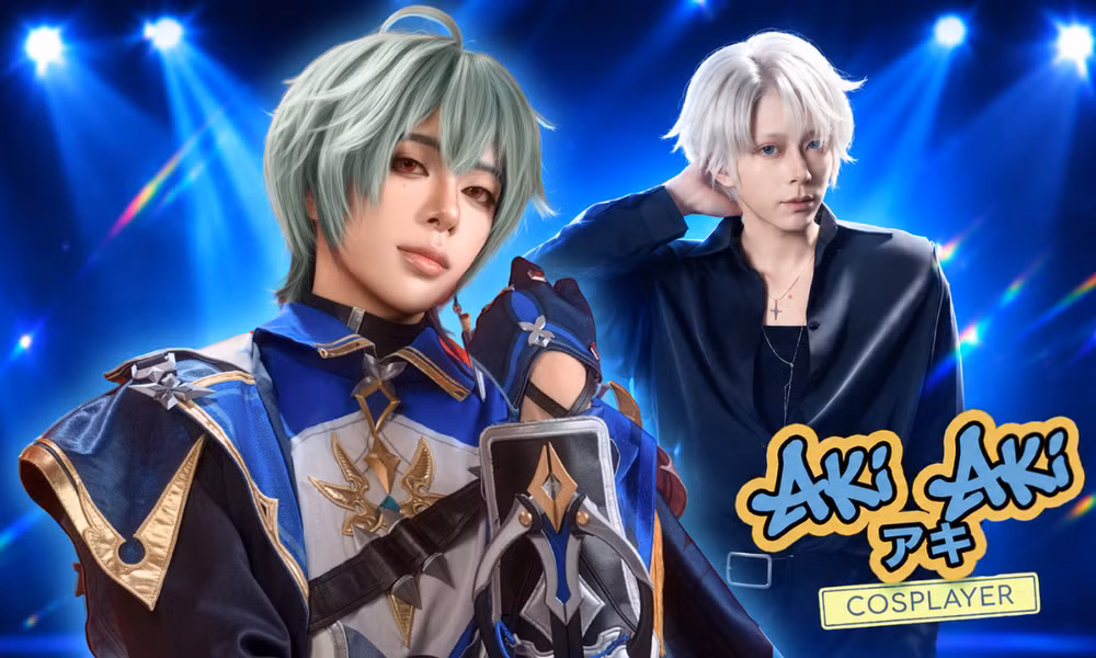 Đặng Anh Kỳ chia sẻ bí kíp "biến hình" thành nam thần và "cá kiếm" với cosplay