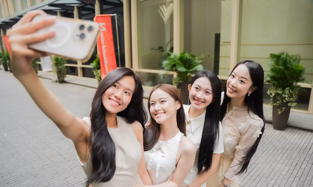 55 thí sinh lọt Chung khảo Hoa hậu Việt Nam 2026 chính thức bước vào nhà chung