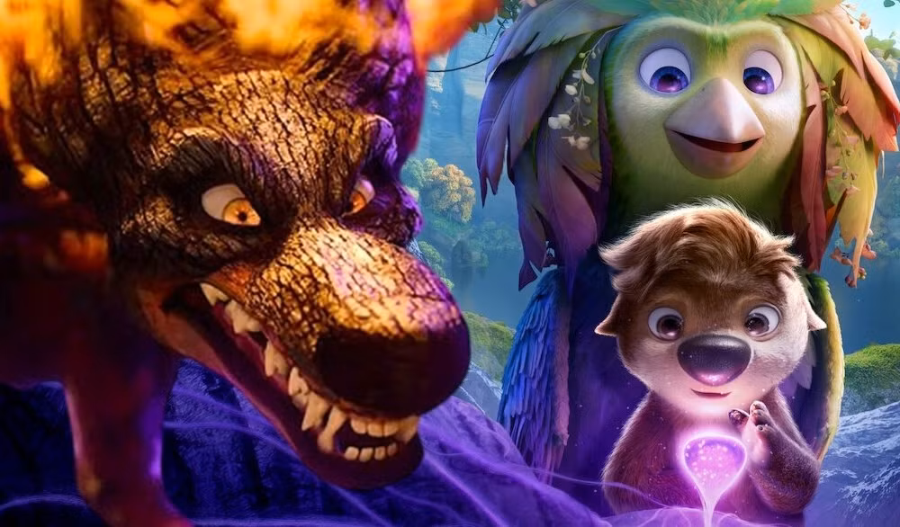 Swapped: Siêu phẩm hoạt hình Netflix thay mẹ thiên nhiên "kêu cứu"