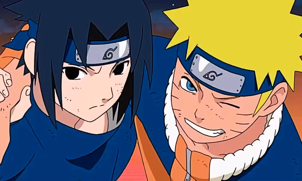 5 khoảnh khắc Sasuke vượt mặt Naruto, trở thành nhẫn giả mạnh bậc nhất thế giới
