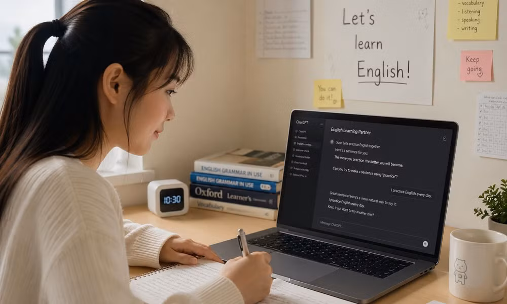 Những phương pháp nạp kiến thức qua AI "bao" hiệu quả thu hút hàng trăm ngàn lượt view