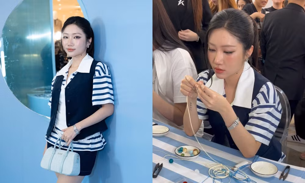 "Em xinh" Orange hát chay Không Đau Nữa Rồi, trổ tài "khéo tay hay làm"