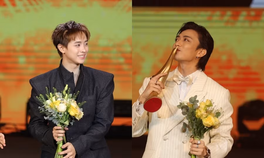 Cống Hiến 2026: SOOBIN thắng 3 mà có 4 cúp, CONGB "+1" cúp vào bộ sưu tập