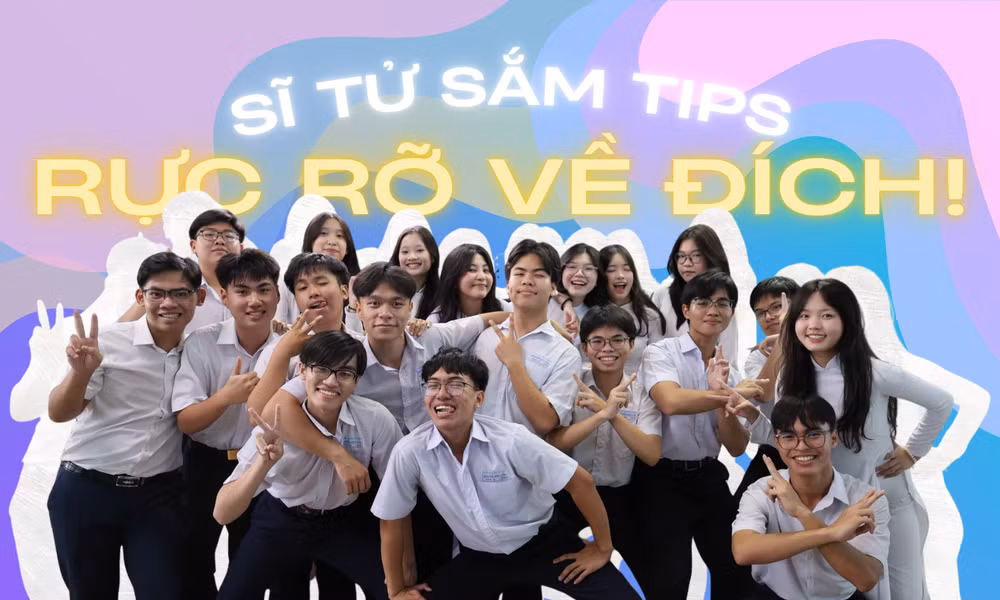 Đếm ngược đến kỳ thi tốt nghiệp THPT 2026: Teen 2K8 cần gì để "về đích" suôn sẻ?