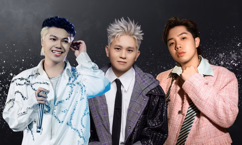 Từ một câu rap gây tranh cãi, B Ray, Mason Nguyễn và Gill lần lượt xin lỗi