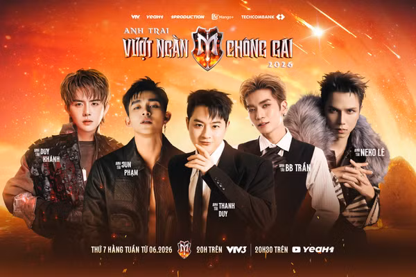 ATVNCG 2026: Dàn gương mặt quen thuộc xác nhận trở lại, khán giả nói gì?