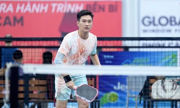 Diễn viên Anh Tuấn: Hy vọng báo Tiền Phong tổ chức thêm nhiều giải đấu ý nghĩa