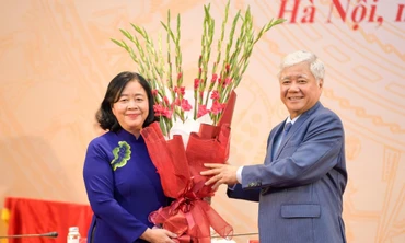 Hội nghị Ủy ban Trung ương Mặt trận Tổ quốc Việt Nam lần thứ 5 khóa X