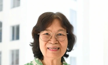 Tuổi 83 và hành trình hơn nửa thế kỷ gắn bó với giải chạy báo Tiền Phong