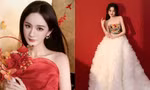 Sao nữ Hoa ngữ tung ảnh đón Tết: Tống Tổ Nhi hay Dương Mịch lộng lẫy hơn?
