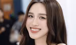Hoa hậu Đỗ Thị Hà lộ vết thương ở chân, nguyên nhân là gì mà netizen đồng cảm?