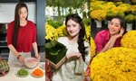 Các nàng hậu dọn nhà đón Tết: Đỗ Thị Hà, Ý Nhi, Khánh Vân ai cũng đảm đang