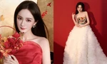Sao nữ Hoa ngữ tung ảnh đón Tết: Tống Tổ Nhi hay Dương Mịch lộng lẫy hơn?