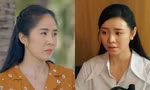 Điểm chung kỳ lạ giữa hai nữ chính Bóng Ma Hạnh Phúc và Bước Chân Vào Đời