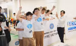 Giải Vô địch IYRC Việt Nam: Ấn tượng từ dự án thiết kế sáng tạo đến Robot đá bóng